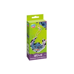 Disney Stitch diamond painting Nglering